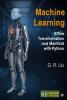 Cover for Machine Learning: Affine Transformation and Manifold with Python