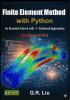 Cover for Finite Element Method with Python: An Essential Course with AI Enhanced Approaches